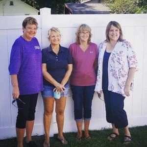 Meet your Posher, Amy